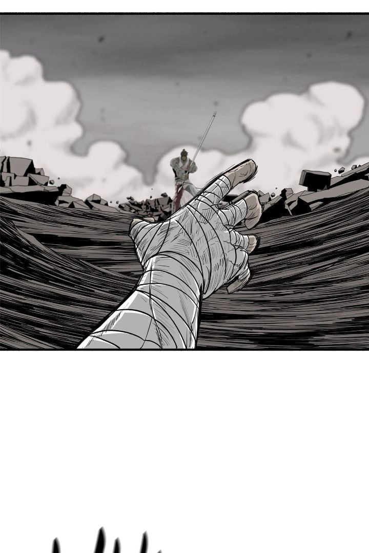 The Legend of the Northern Blade Chapter 164 page 31 - 
