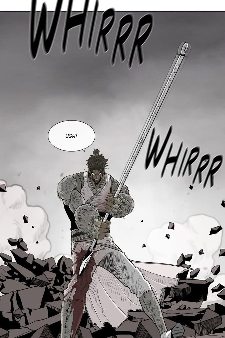 The Legend of the Northern Blade Chapter 164 page 32 - 