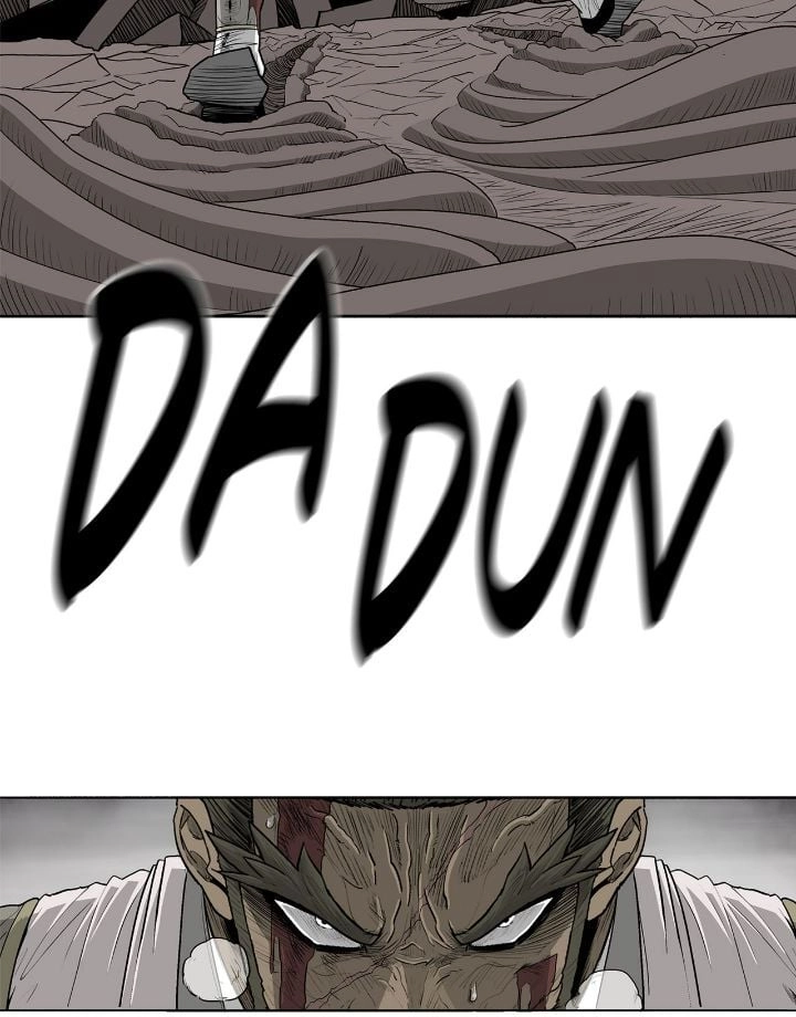 The Legend of the Northern Blade Chapter 164 page 33 - 