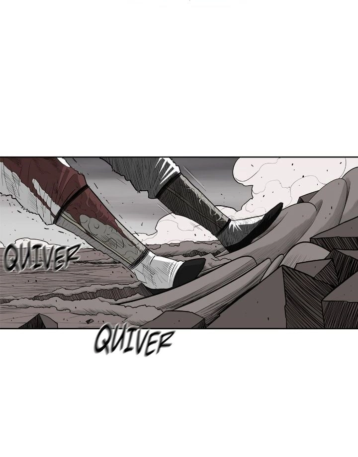 The Legend of the Northern Blade Chapter 164 page 34 - 