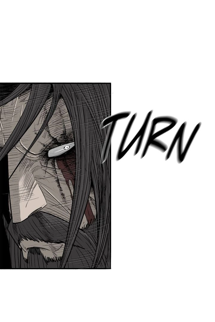 The Legend of the Northern Blade Chapter 164 page 36 - 