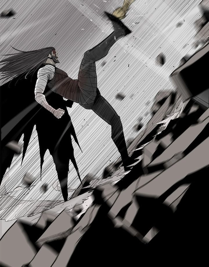 The Legend of the Northern Blade Chapter 164 page 38 - 