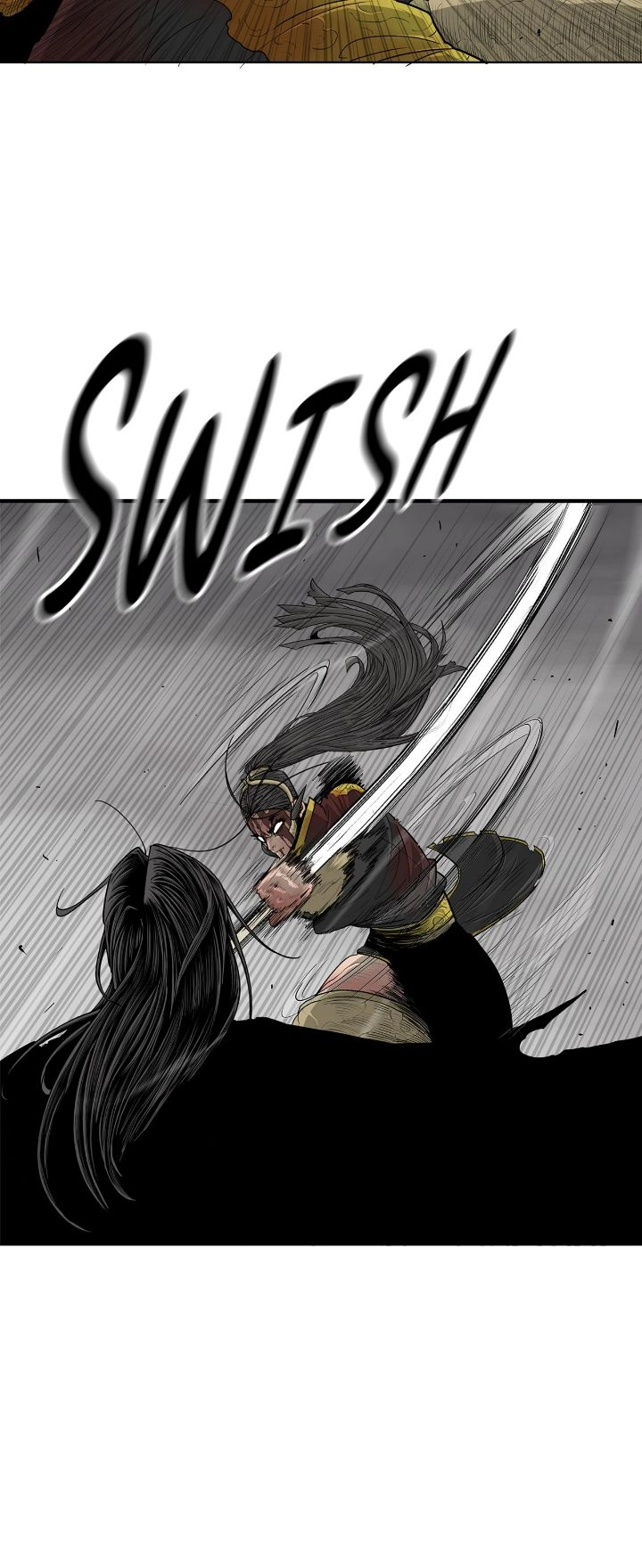 The Legend of the Northern Blade Chapter 164 page 40 - 