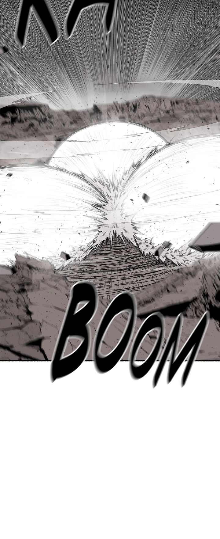 The Legend of the Northern Blade Chapter 164 page 5 - 