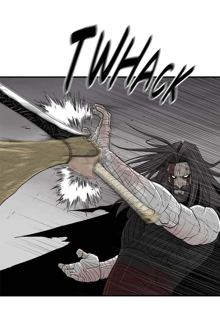 The Legend of the Northern Blade Chapter 164 page 41 - 