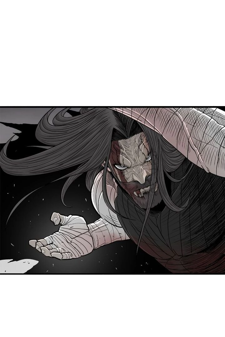 The Legend of the Northern Blade Chapter 164 page 42 - 