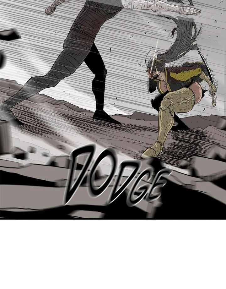 The Legend of the Northern Blade Chapter 164 page 44 - 