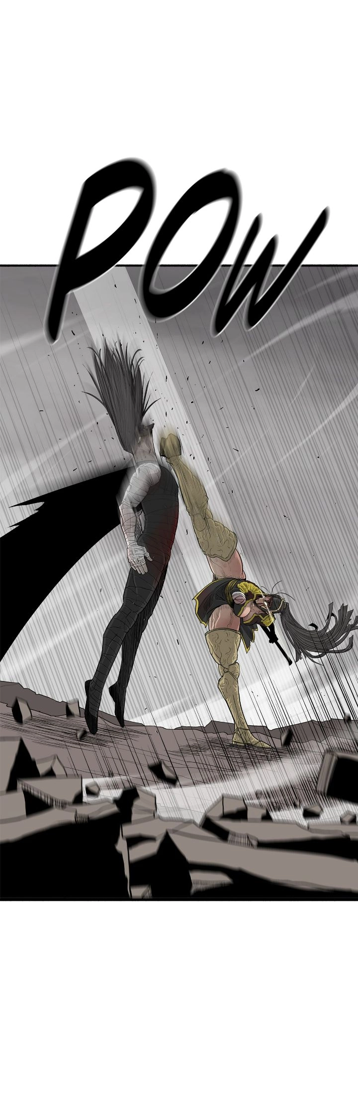 The Legend of the Northern Blade Chapter 164 page 45 - 