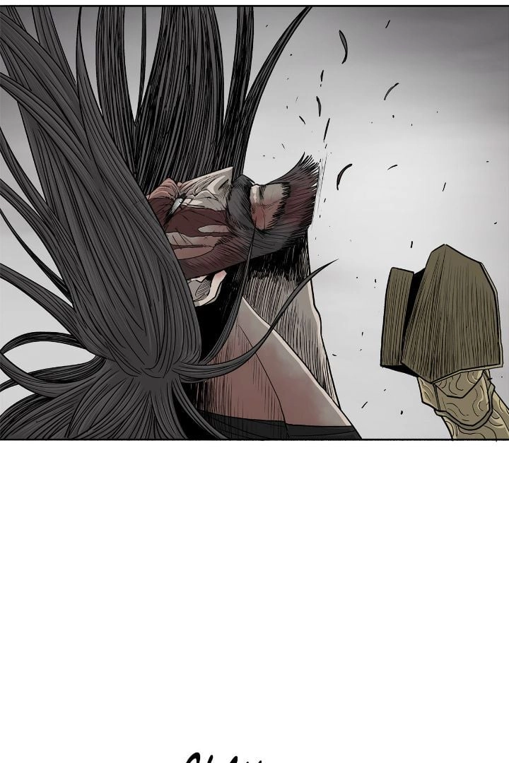 The Legend of the Northern Blade Chapter 164 page 46 - 