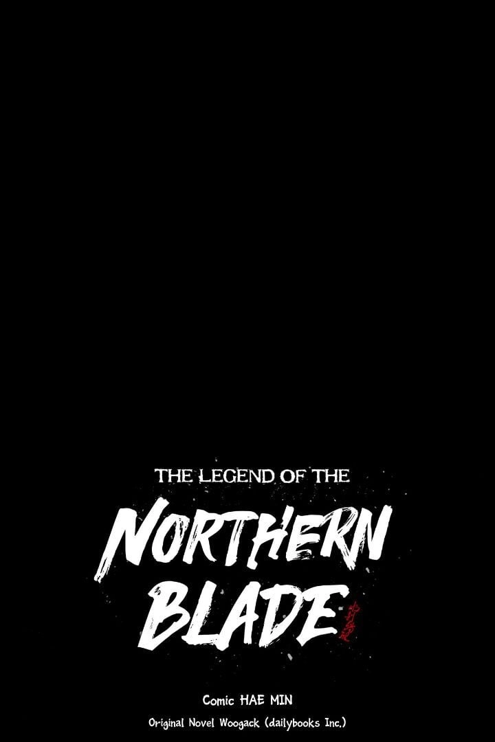 The Legend of the Northern Blade Chapter 164 page 52 - 