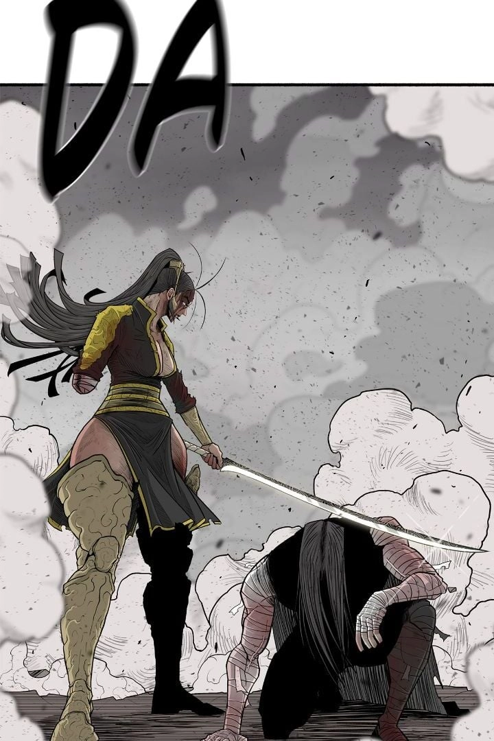 The Legend of the Northern Blade Chapter 164 page 57 - 