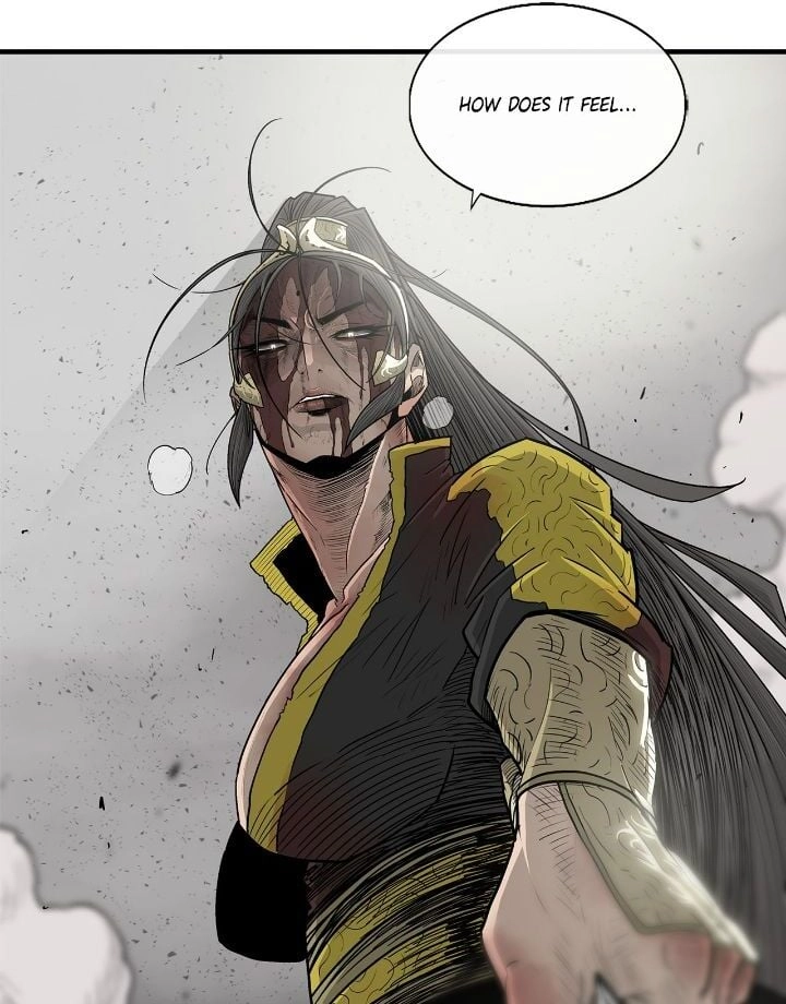 The Legend of the Northern Blade Chapter 164 page 59 - 