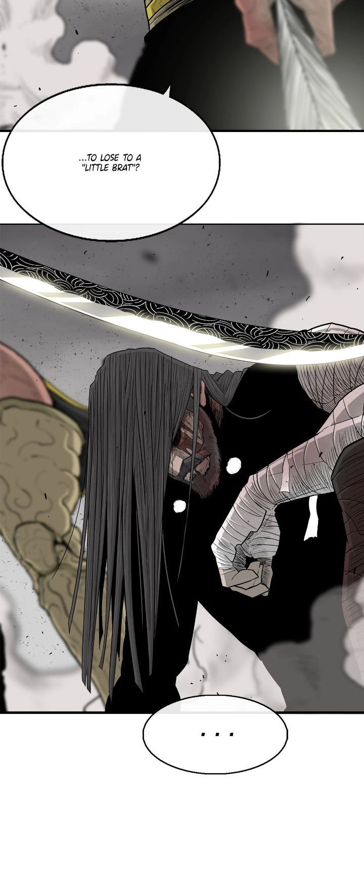 The Legend of the Northern Blade Chapter 164 page 60 - 