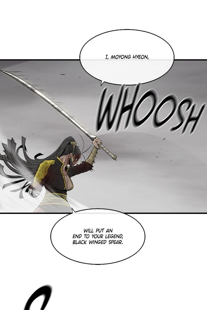 The Legend of the Northern Blade Chapter 164 page 61 - 