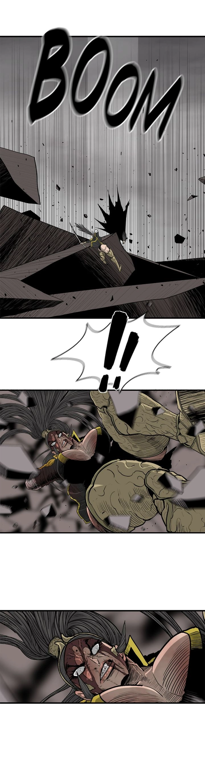 The Legend of the Northern Blade Chapter 164 page 65 - 