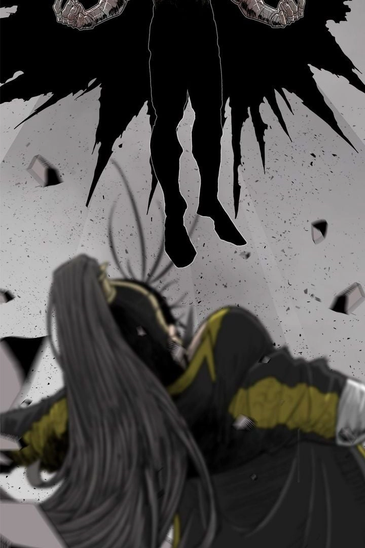 The Legend of the Northern Blade Chapter 164 page 67 - 