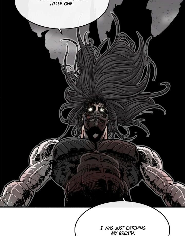 The Legend of the Northern Blade Chapter 164 page 69 - 