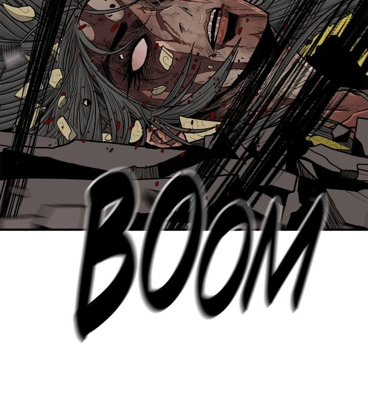 The Legend of the Northern Blade Chapter 164 page 75 - 