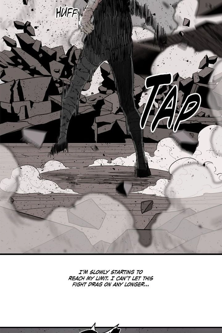 The Legend of the Northern Blade Chapter 164 page 77 - 
