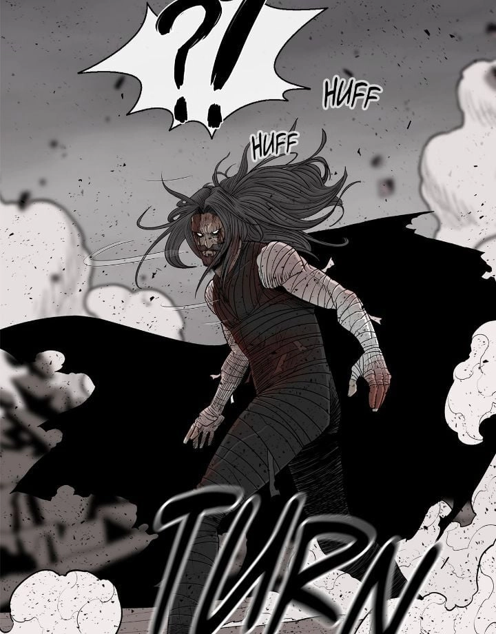 The Legend of the Northern Blade Chapter 164 page 78 - 