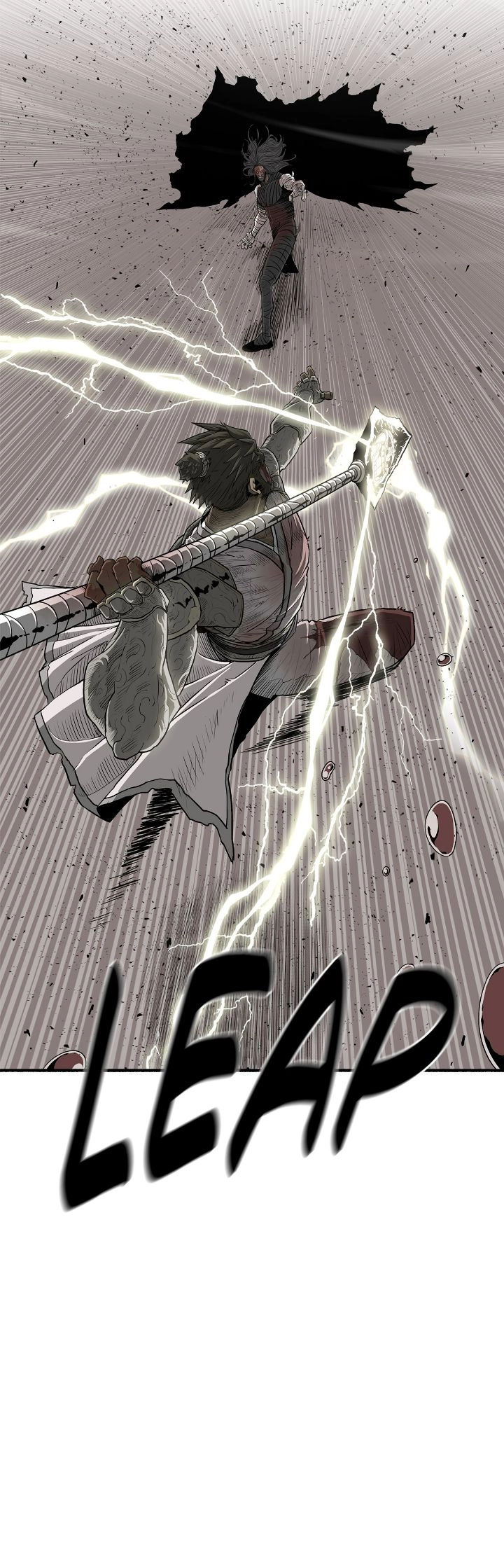 The Legend of the Northern Blade Chapter 164 page 80 - 