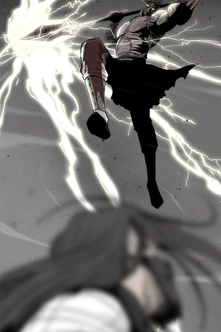 The Legend of the Northern Blade Chapter 164 page 82 - 
