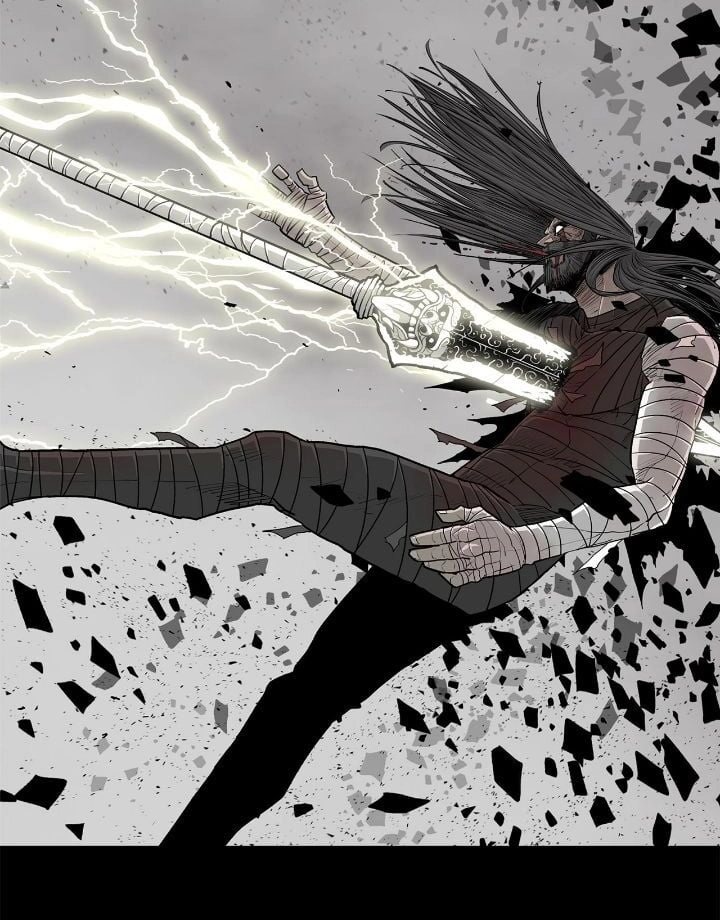 The Legend of the Northern Blade Chapter 164 page 89 - 