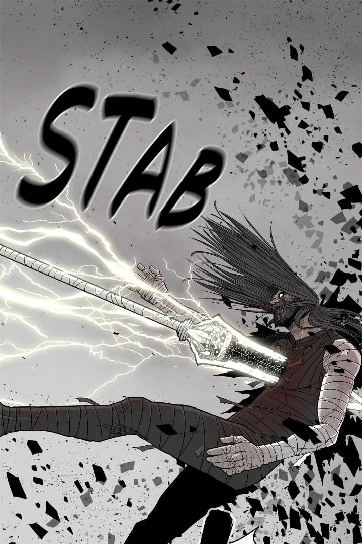 The Legend of the Northern Blade Chapter 165 page 1 - 