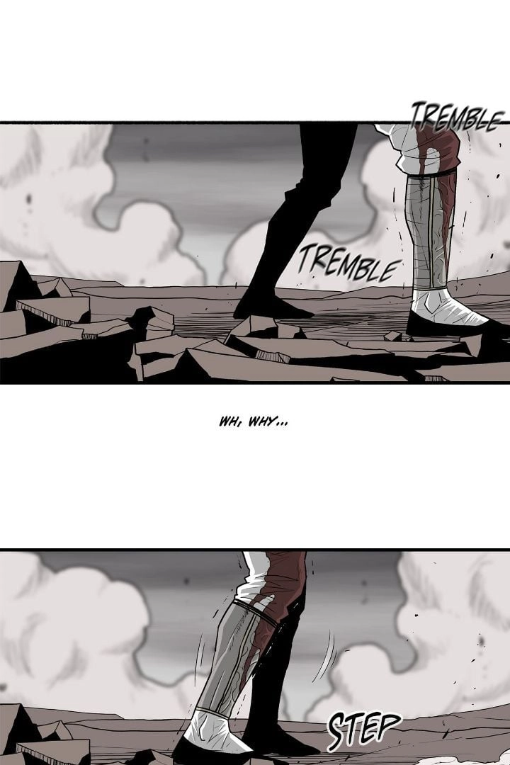 The Legend of the Northern Blade Chapter 165 page 11 - 
