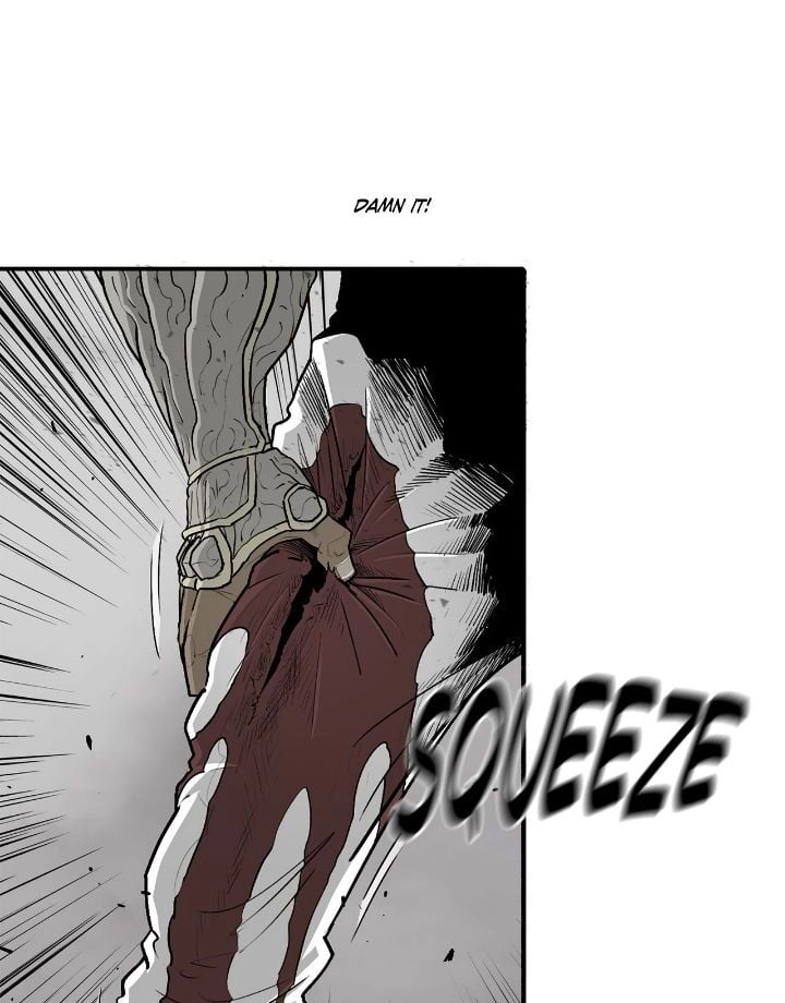 The Legend of the Northern Blade Chapter 165 page 14 - 