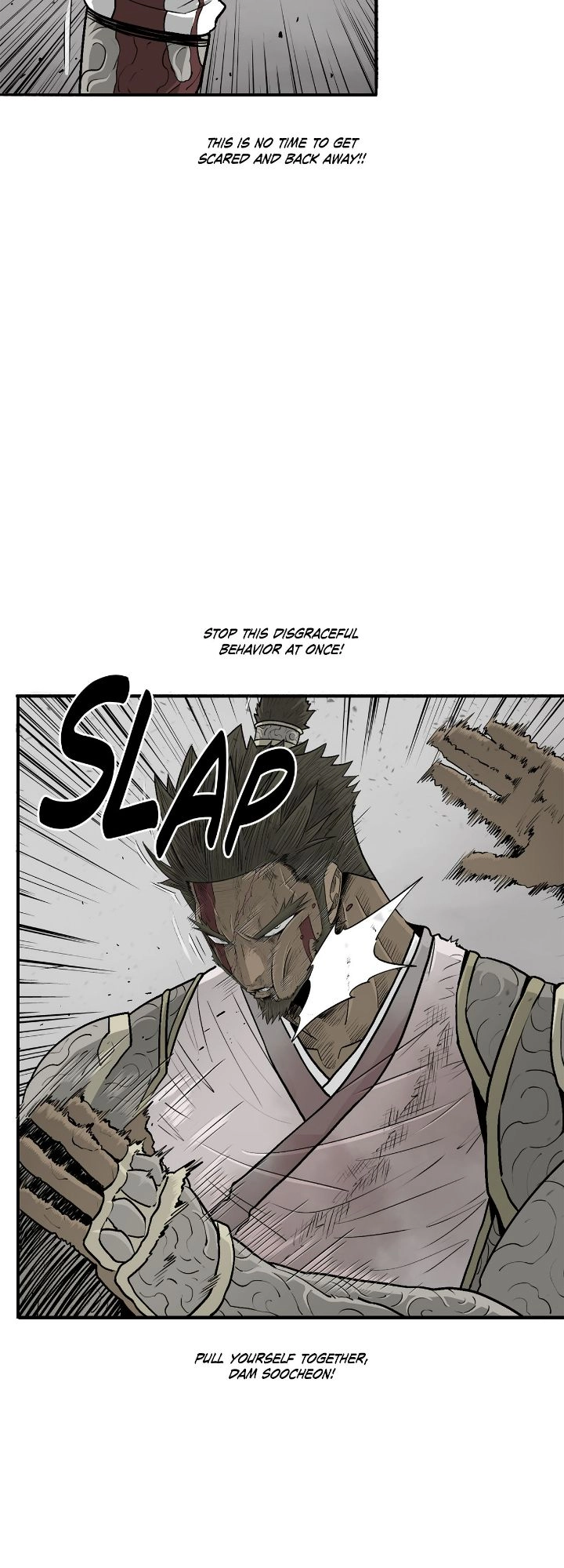 The Legend of the Northern Blade Chapter 165 page 15 - 