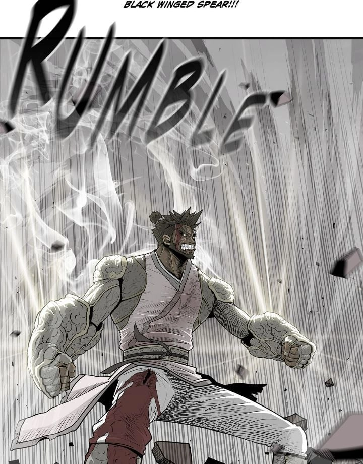 The Legend of the Northern Blade Chapter 165 page 18 - 