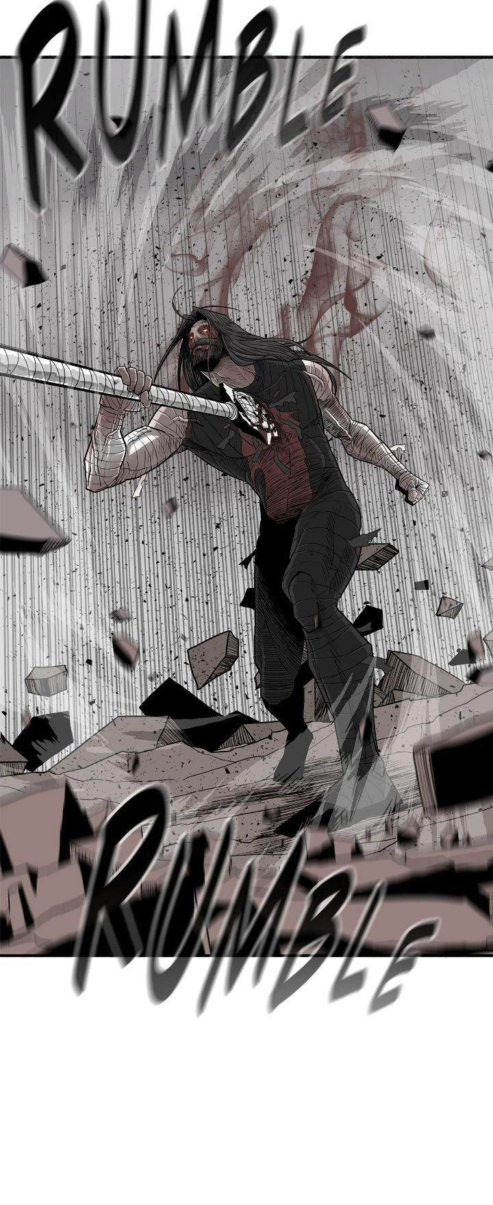 The Legend of the Northern Blade Chapter 165 page 20 - 