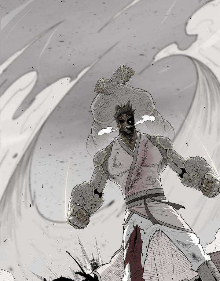 The Legend of the Northern Blade Chapter 165 page 28 - 