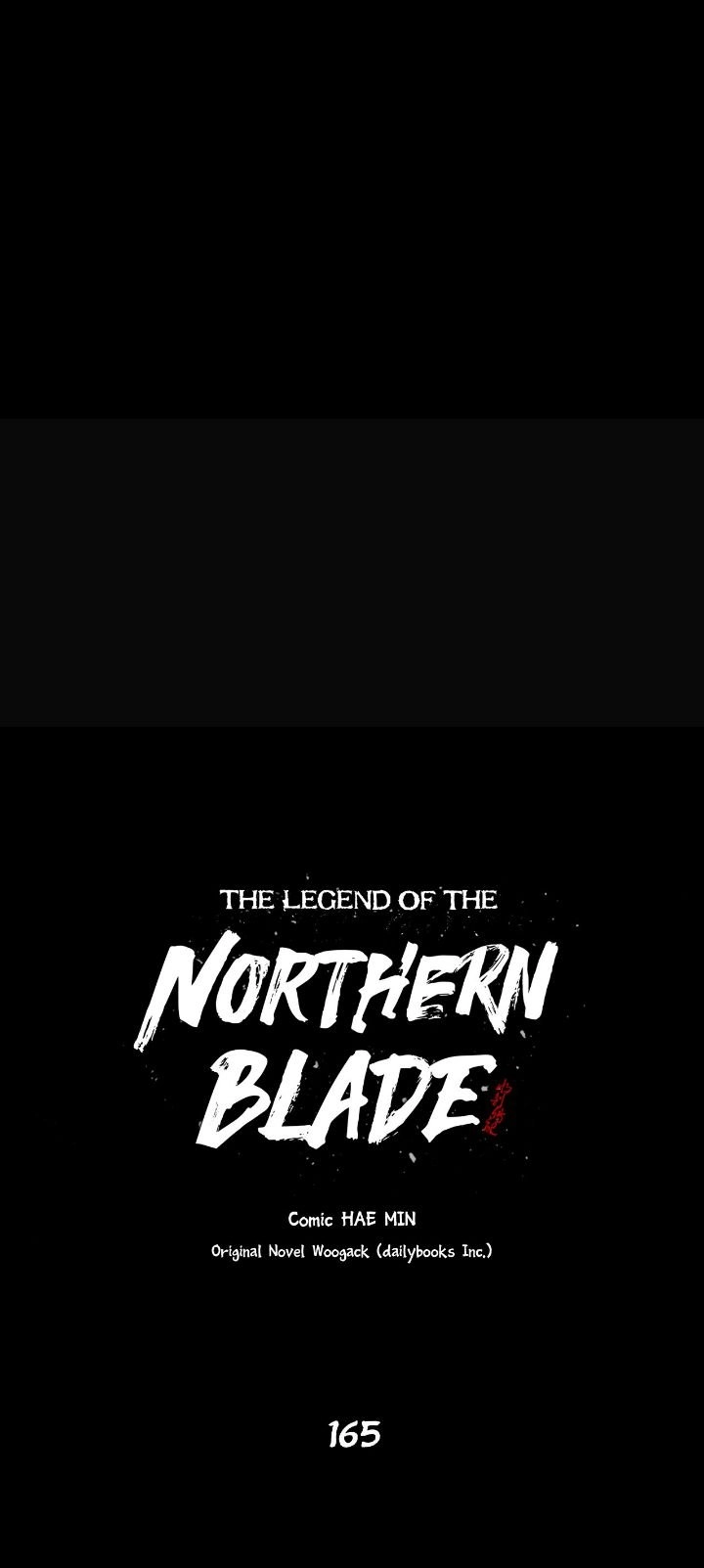 The Legend of the Northern Blade Chapter 165 page 30 - 