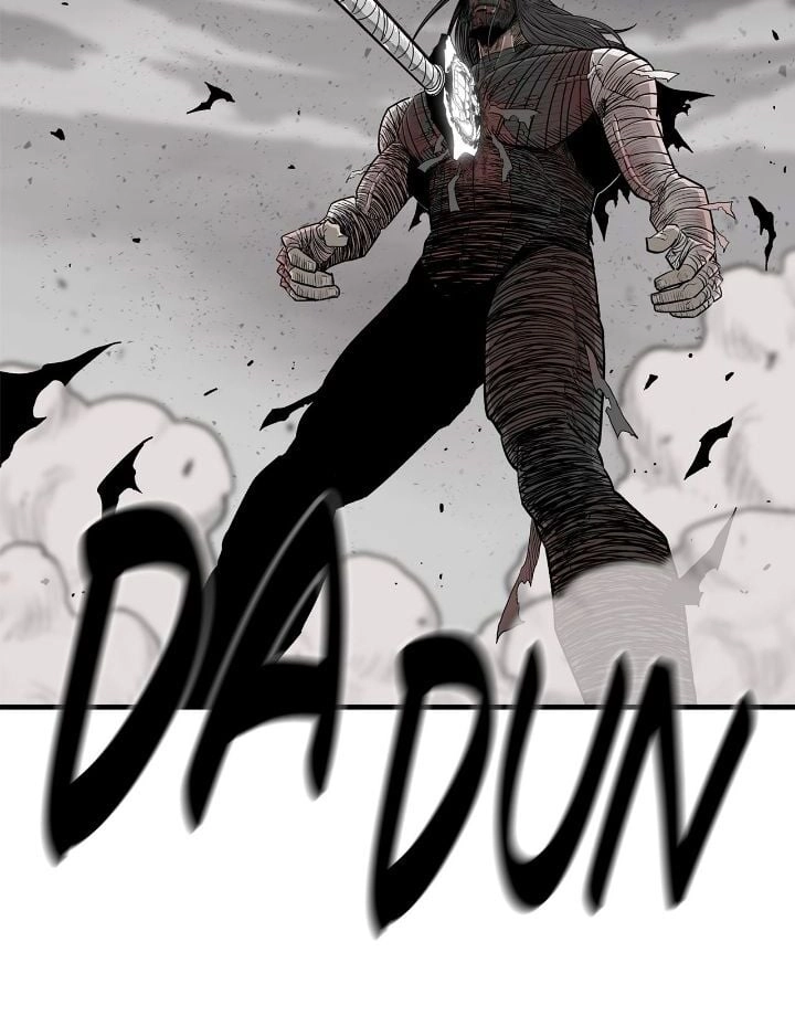 The Legend of the Northern Blade Chapter 165 page 4 - 
