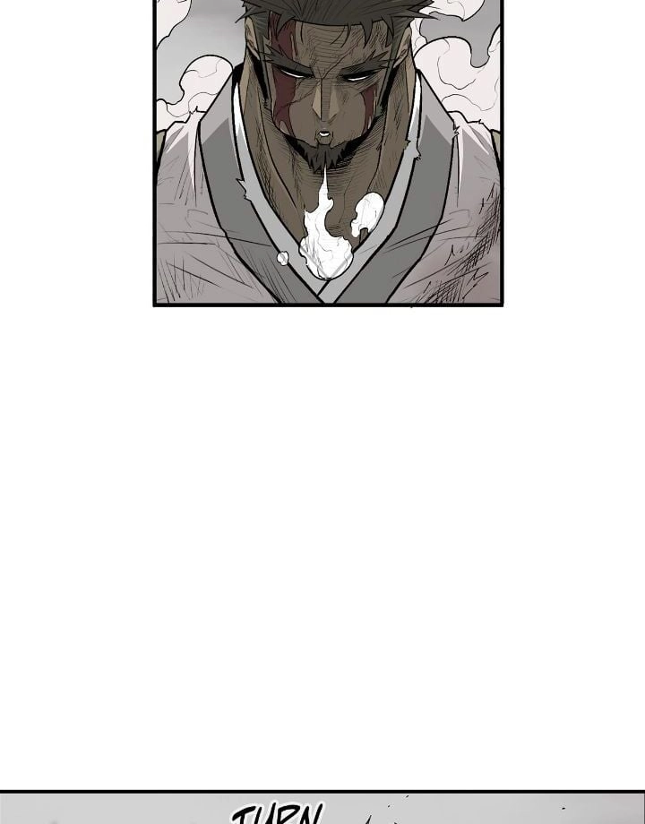 The Legend of the Northern Blade Chapter 165 page 34 - 