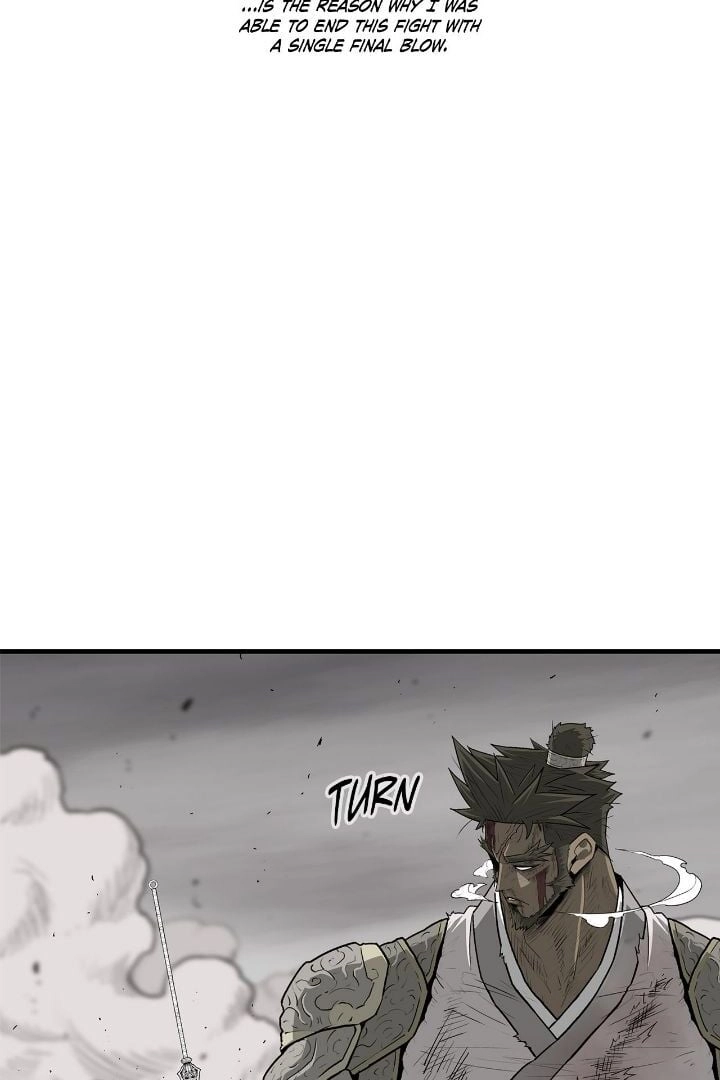 The Legend of the Northern Blade Chapter 165 page 37 - 