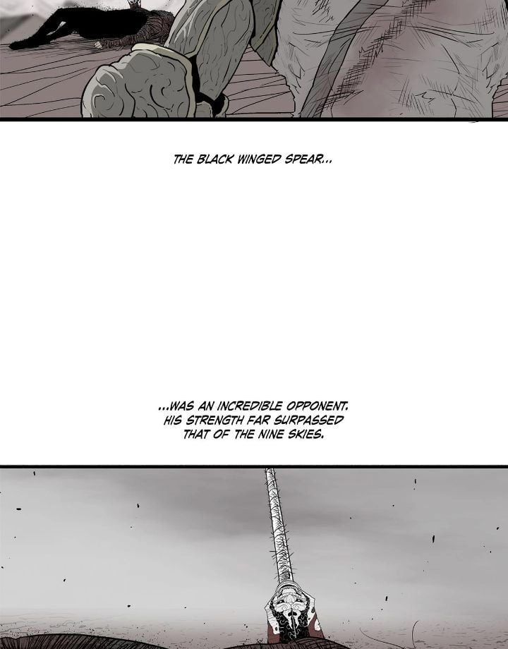 The Legend of the Northern Blade Chapter 165 page 38 - 