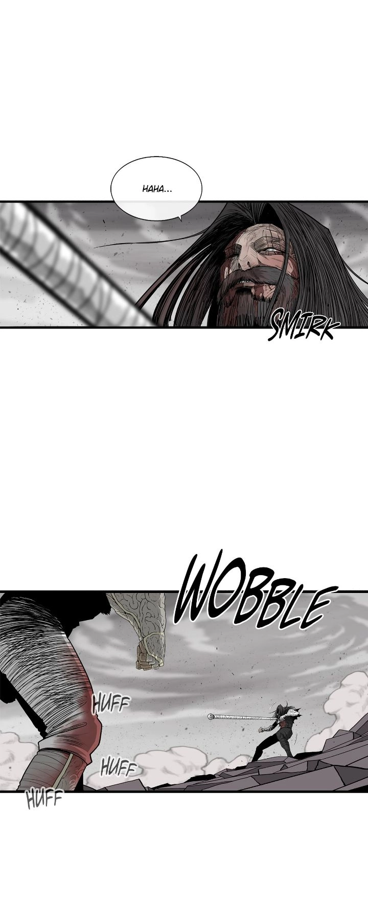 The Legend of the Northern Blade Chapter 165 page 5 - 