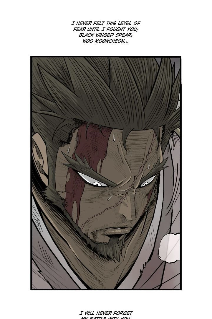 The Legend of the Northern Blade Chapter 165 page 41 - 