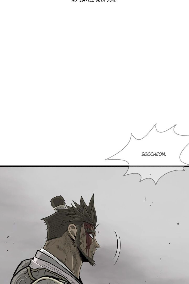The Legend of the Northern Blade Chapter 165 page 42 - 