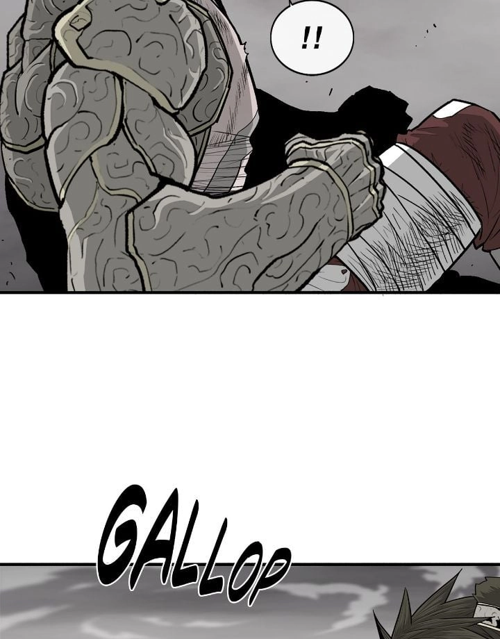 The Legend of the Northern Blade Chapter 165 page 43 - 