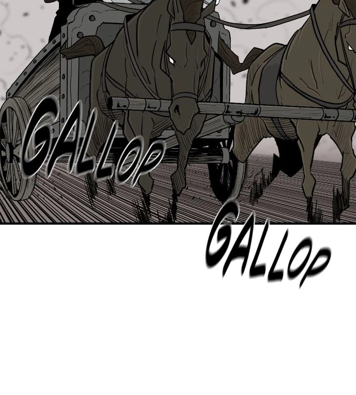 The Legend of the Northern Blade Chapter 165 page 45 - 