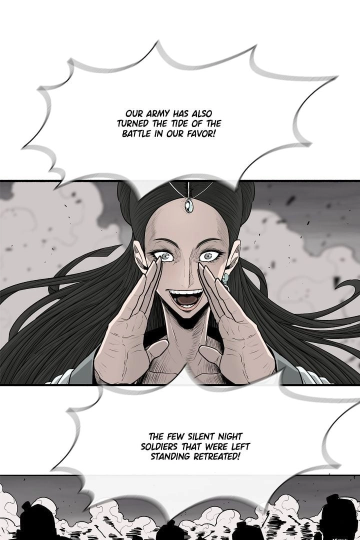The Legend of the Northern Blade Chapter 165 page 46 - 