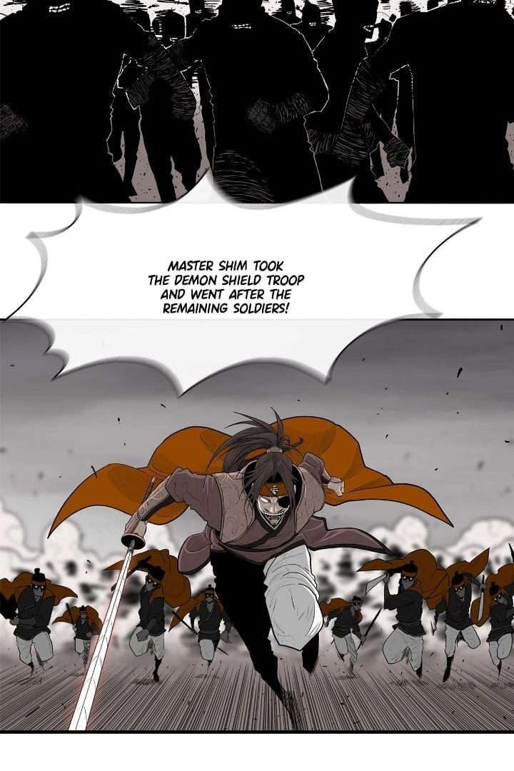 The Legend of the Northern Blade Chapter 165 page 47 - 