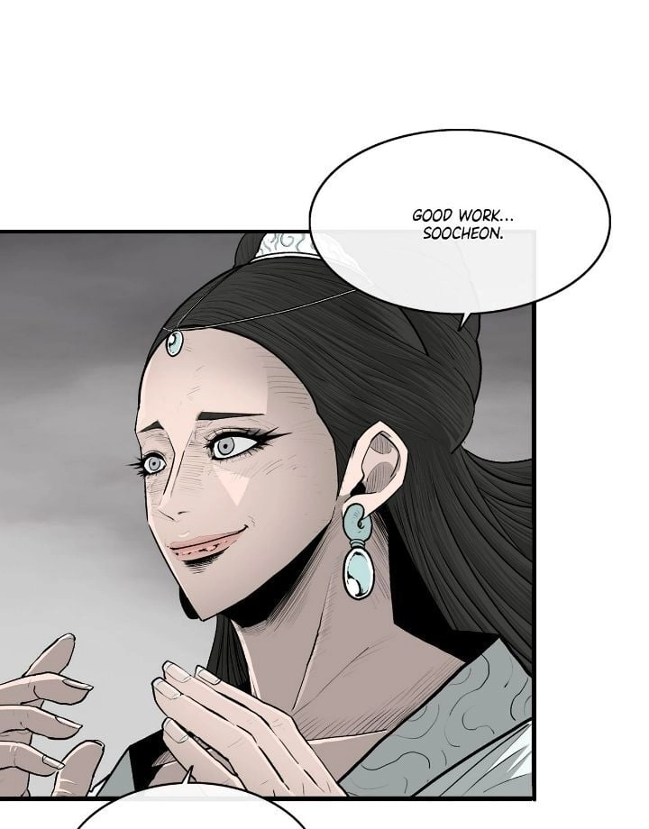 The Legend of the Northern Blade Chapter 165 page 48 - 