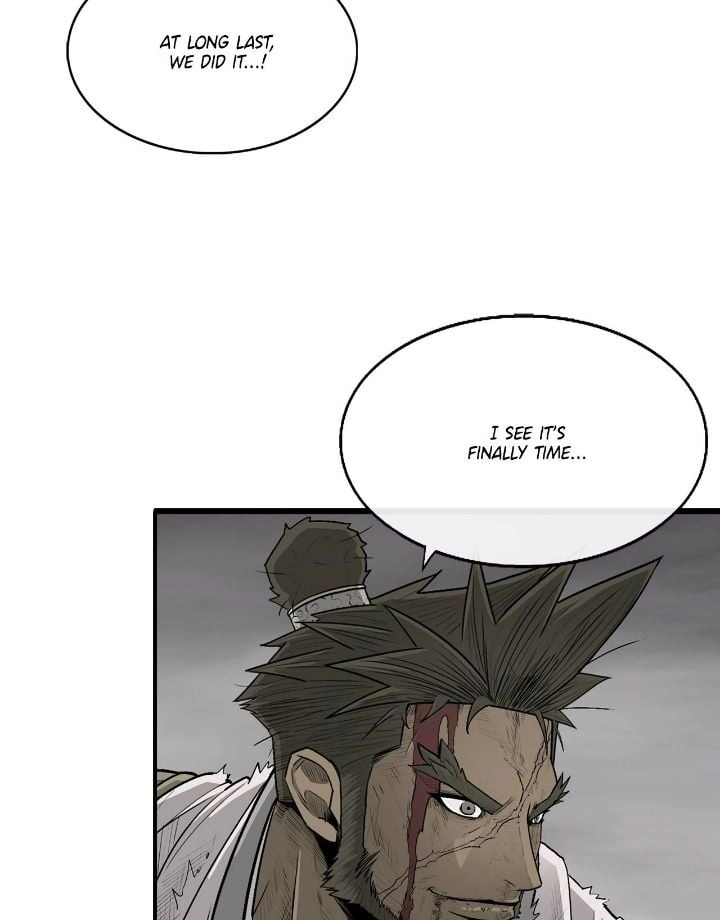 The Legend of the Northern Blade Chapter 165 page 49 - 