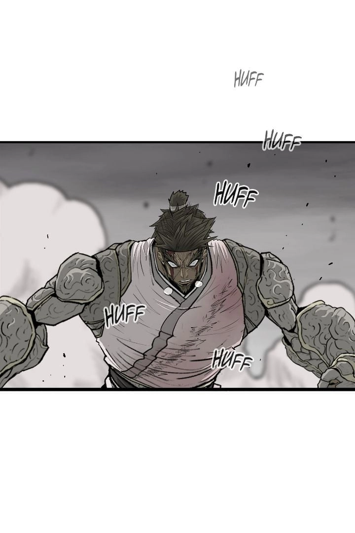 The Legend of the Northern Blade Chapter 165 page 6 - 