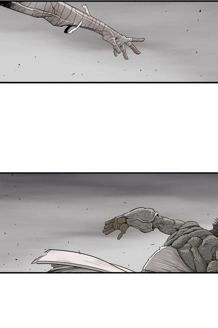 The Legend of the Northern Blade Chapter 165 page 51 - 